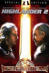 cover Highlander II: The Quickening