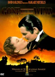 cover Gone with the Wind