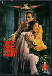 cover West Side Story