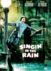 cover Singin' in the Rain