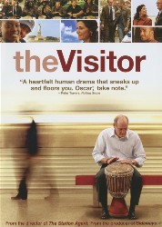 cover Visitor, The
