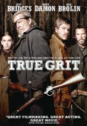 cover True Grit