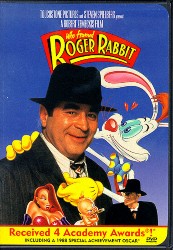 cover Who Framed Roger Rabbit