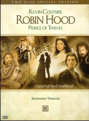 cover Robin Hood: Prince of Thieves