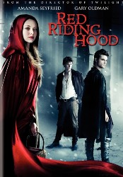 cover Red Riding Hood