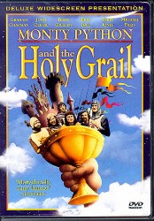 cover Monty Python and the Holy Grail
