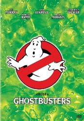 cover Ghostbusters