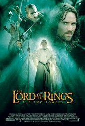 cover Lord of the Rings: The Two Towers, The