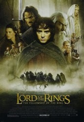 cover Lord of the Rings: The Fellowship of the Ring, The
