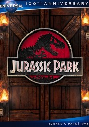 cover Jurassic Park