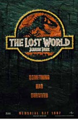 cover Jurassic Park: Lost World, The