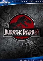 cover Jurassic Park III