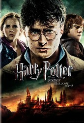 cover Harry Potter and the Deathly Hallows: Part 2