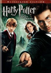 cover Harry Potter and the Order of the Phoenix