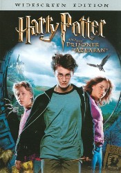 cover Harry Potter and the Prisoner of Azkaban