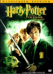 cover Harry Potter and the Chamber of Secrets