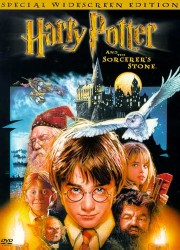 cover Harry Potter and the Sorcerer's Stone
