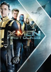 cover X-Men: First Class