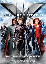 cover X-Men Trilogy - X-Men: The Last Stand