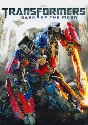 cover Transformers: Dark of the Moon