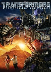 cover Transformers: Revenge of the Fallen