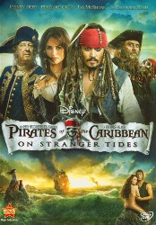 cover Pirates of the Caribbean: On Stranger Tides