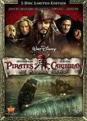 cover Pirates of the Caribbean: At World's End
