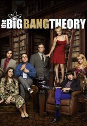 cover Big Bang Theory, The - Season S01-S03