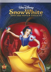 cover Snow White and the Seven Dwarfs
