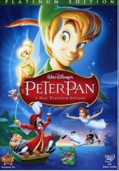 cover Peter Pan