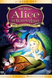 cover Alice in Wonderland