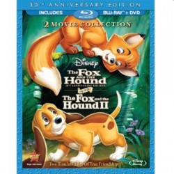 cover Fox and the Hound 2, The