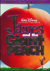cover James and the Giant Peach