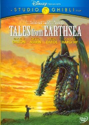 cover Tales from Earthsea