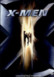 cover X-Men Trilogy - X-Men