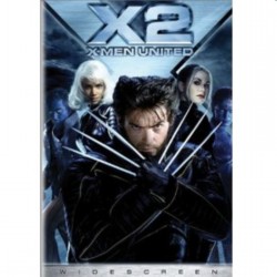 cover X-Men Trilogy - X2: X-Men United