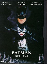 cover Batman Returns