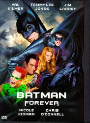 cover Batman Forever