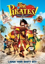 cover Pirates! Band of Misfits, The