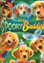 cover Buddies: Spooky Buddies