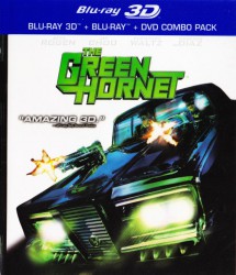 cover Green Hornet, The