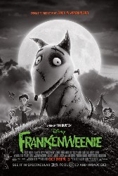 cover Frankenweenie