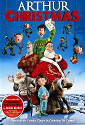 cover Arthur Christmas