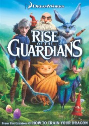 cover Rise of the Guardians