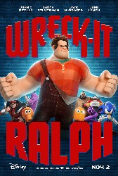 cover Wreck-It Ralph