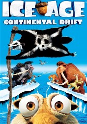 cover Ice Age: Continental Drift