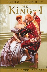 cover King and I, The