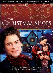 cover Christmas Shoes, The
