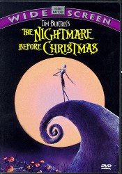 cover Nightmare Before Christmas, The