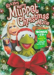 cover It's a Very Merry Muppet Christmas Movie